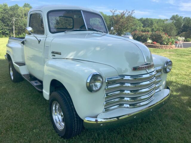 1951 Chevrolet Other Pickups 51 CHEVY PICK UP TURN KEY BUILD 350V8 TURBO 350 - photo 3