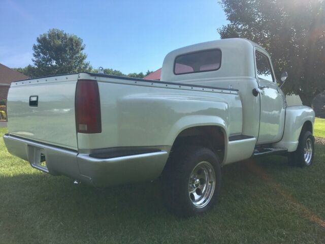 1951 Chevrolet Other Pickups 51 CHEVY PICK UP TURN KEY BUILD 350V8 TURBO 350 - photo 6