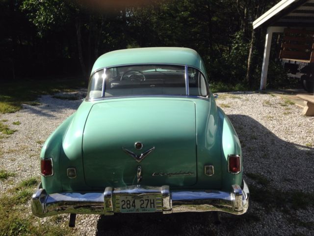 1951 Chrysler New Yorker - photo 3