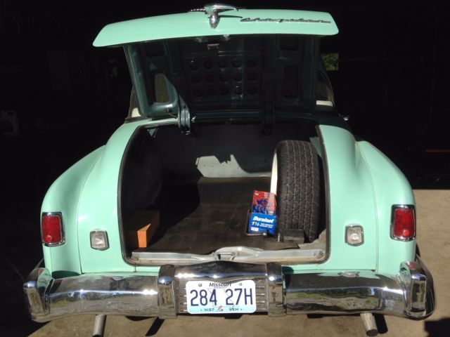 1951 Chrysler New Yorker - photo 5