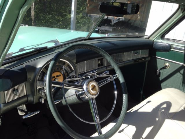 1951 Chrysler New Yorker - photo 9