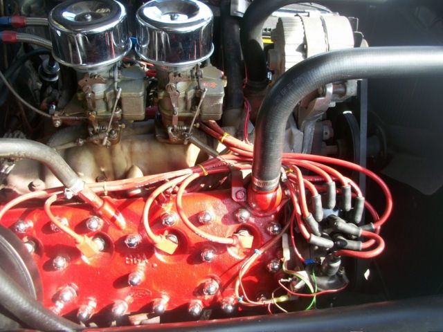 1951 Ford 2 DOOR CUSTOM CRESTLINER - photo 12