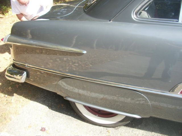 1951 Ford 2 DOOR CUSTOM CRESTLINER - photo 7