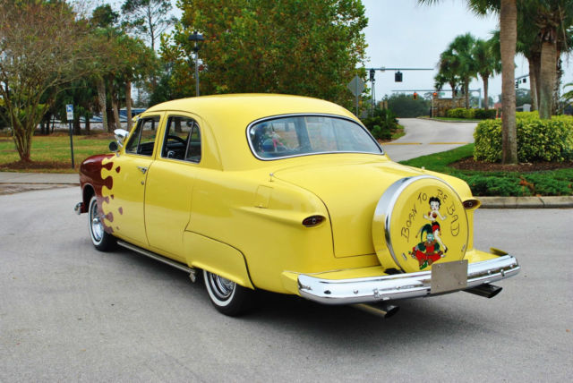 1951 Ford Other Custom Sedan Documented Restoration!