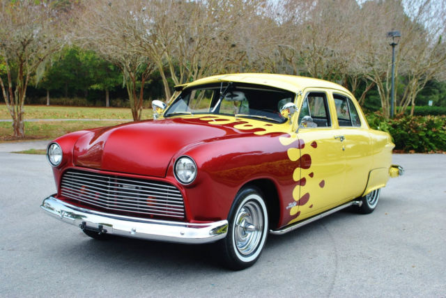 1951 Ford Other Custom Sedan Documented Restoration! - photo 2