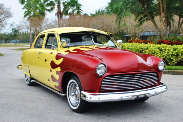1951 Ford Other Custom Sedan Documented Restoration! - photo 3