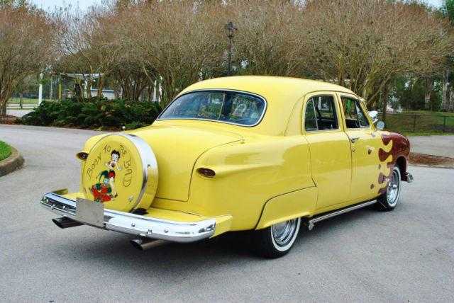 1951 Ford Other Custom Sedan Documented Restoration! - photo 4