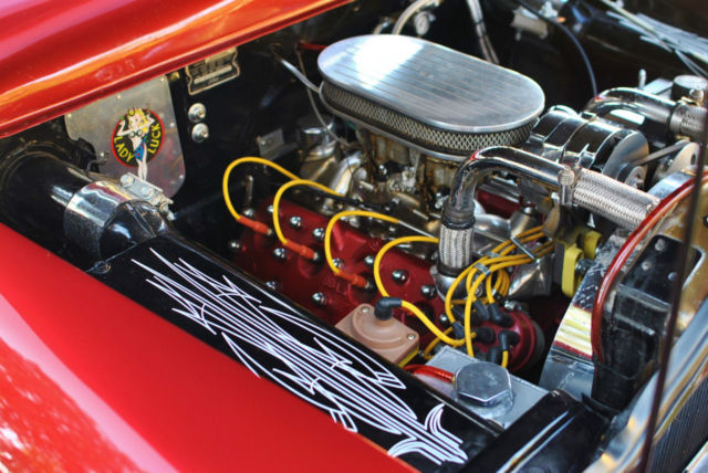 1951 Ford Other Custom Sedan Documented Restoration! - photo 9