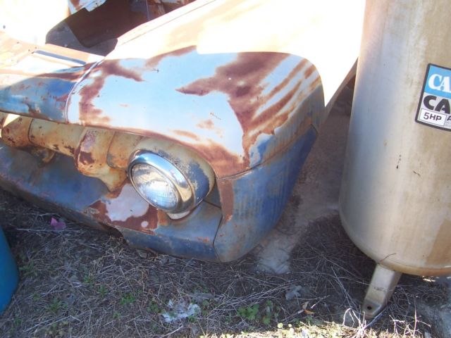 1951 Ford F-100 - photo 8