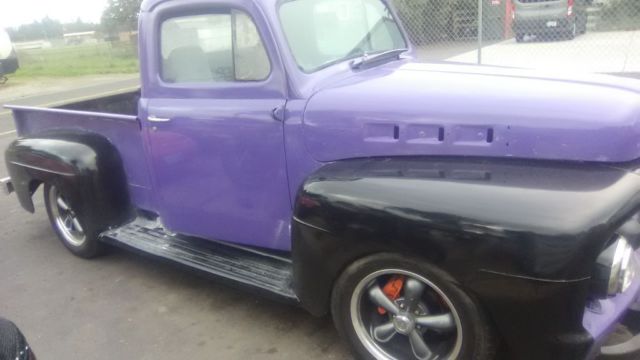 1951 Ford F-100 - photo 12