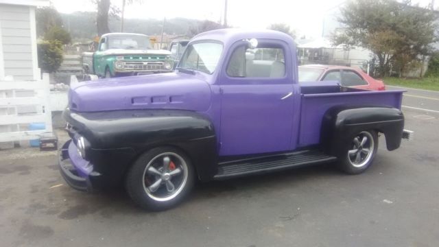 1951 Ford F-100 - photo 3