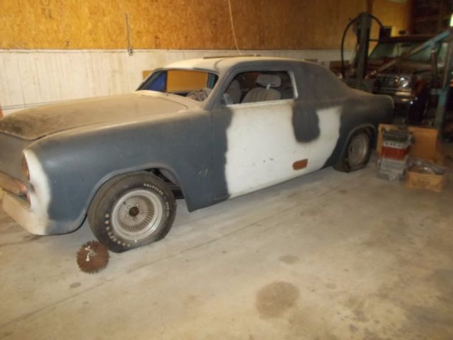 1951 Ford 2 Door Coupe Street Rod Coupe, 2dr,Chopped - photo 2