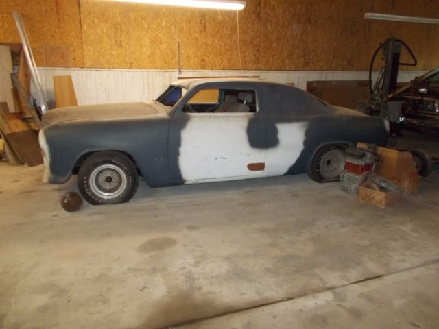 1951 Ford 2 Door Coupe Street Rod Coupe, 2dr,Chopped - photo 5