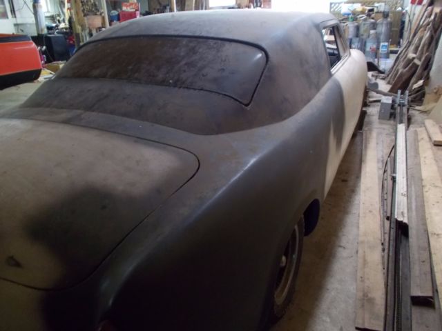 1951 Ford 2 Door Coupe Street Rod Coupe, 2dr,Chopped - photo 8