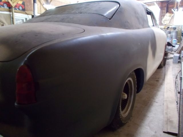 1951 Other Makes G80 Ford Coupe Street Rod - photo 10