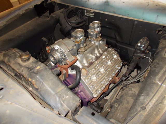 1951 Other Makes G80 Ford Coupe Street Rod - photo 12