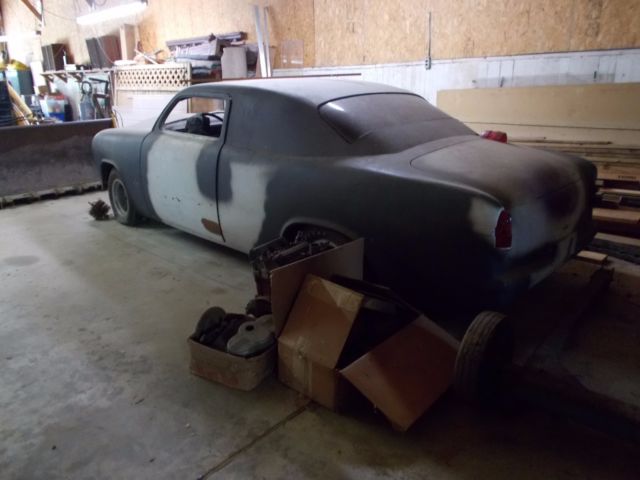 1951 Other Makes G80 Ford Coupe Street Rod - photo 5