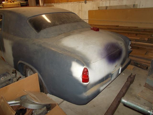 1951 Other Makes G80 Ford Coupe Street Rod - photo 7