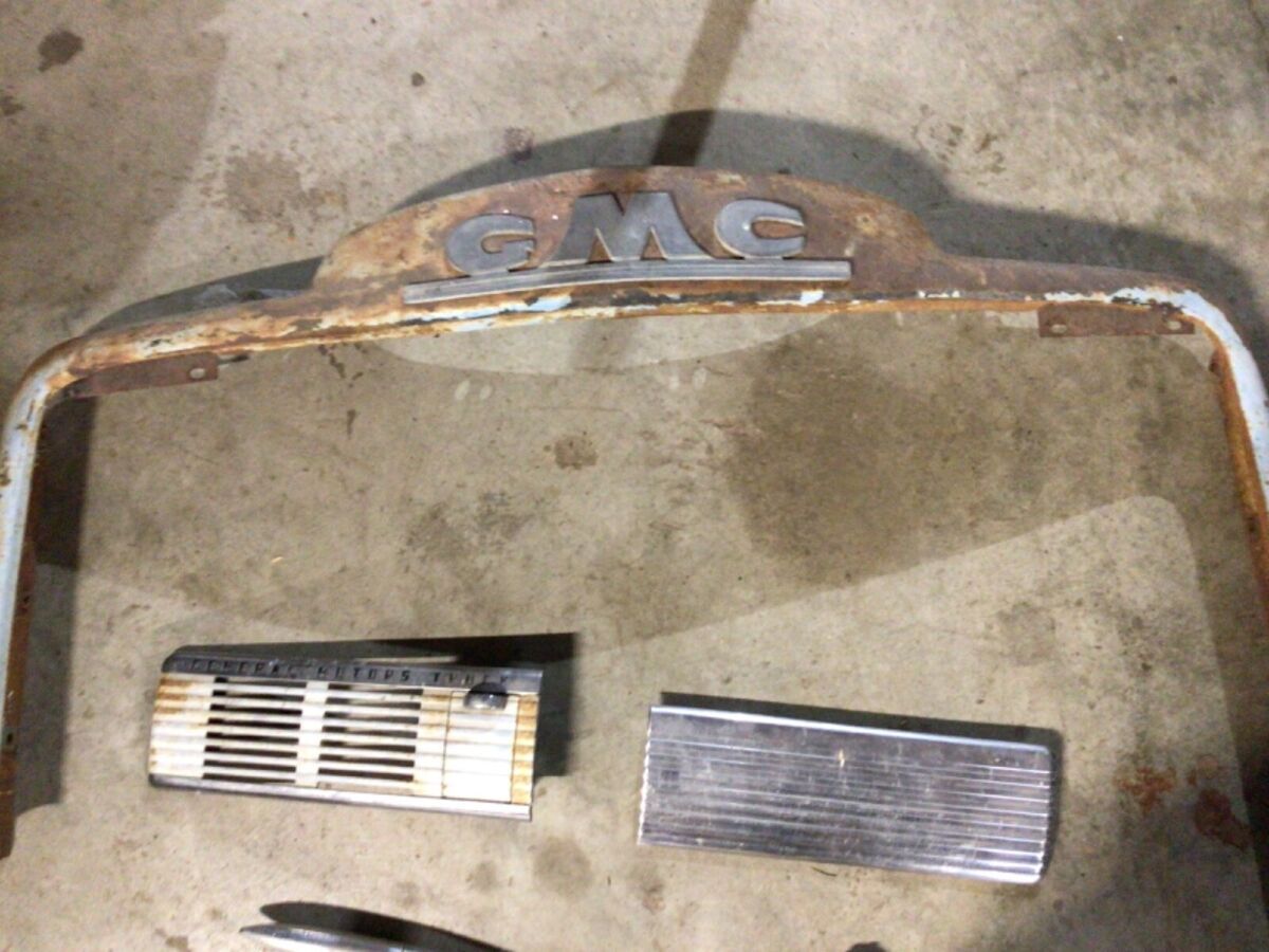 1951 GMC Other - photo 11