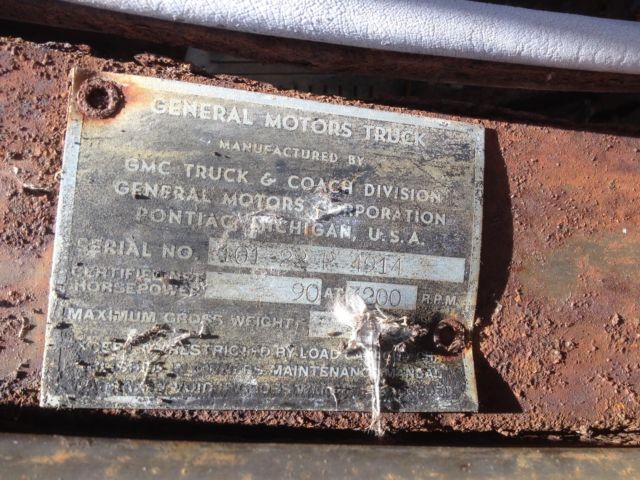 1951 GMC Other RAT ROD - photo 12