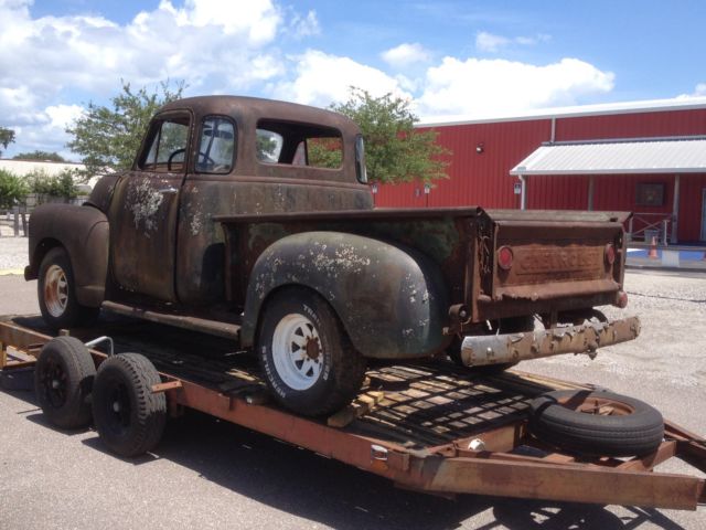 1951 GMC Other RAT ROD - photo 4