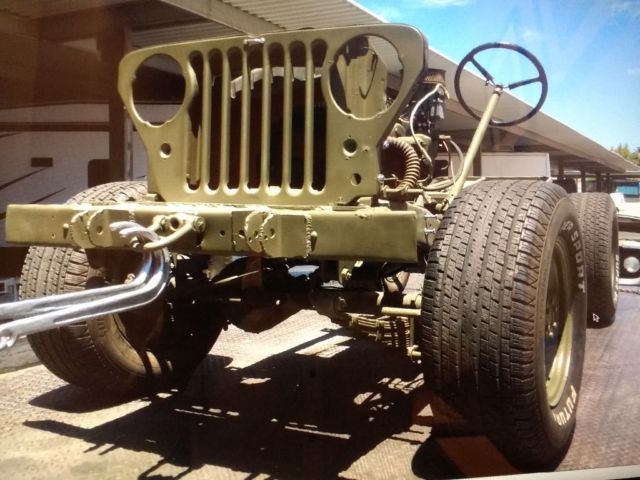 1951 Willys - photo 13