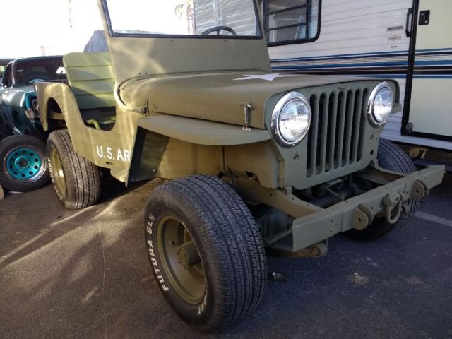 1951 Willys - photo 2