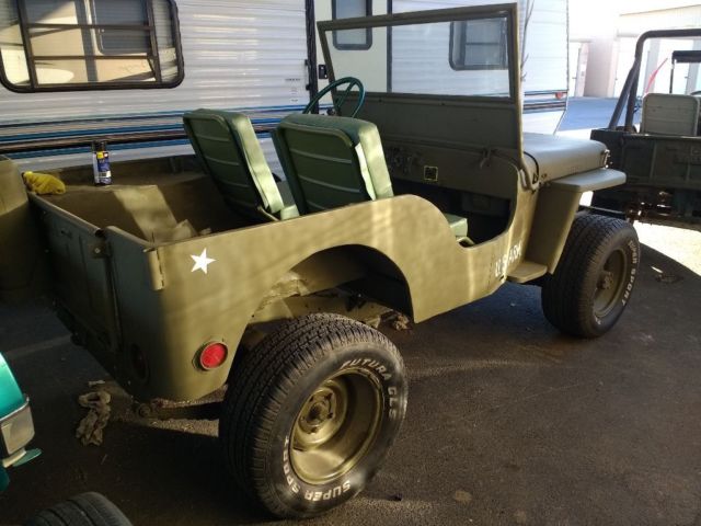 1951 Willys - photo 3