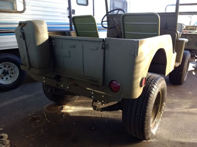 1951 Willys - photo 4