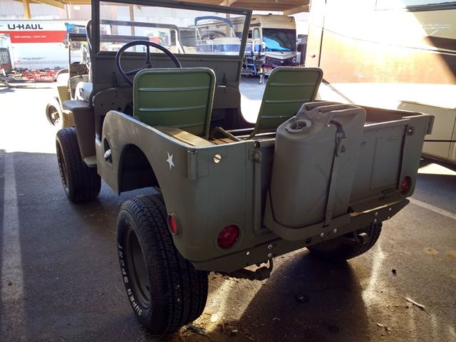 1951 Willys - photo 5