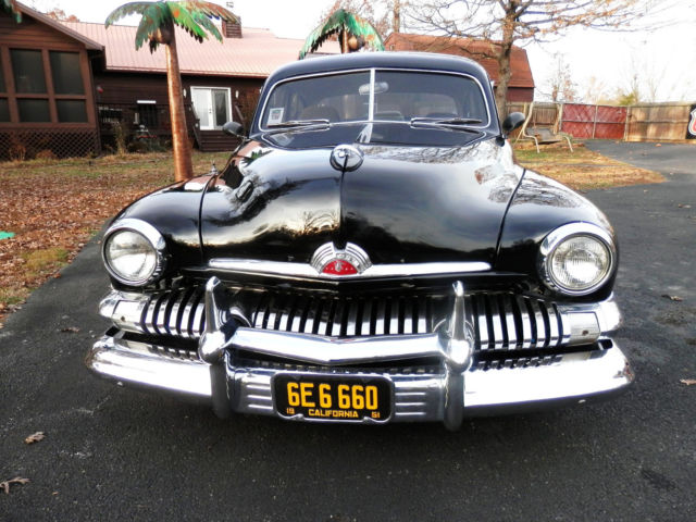 1951 Mercury MERCURY 2 DOOR YES - photo 12