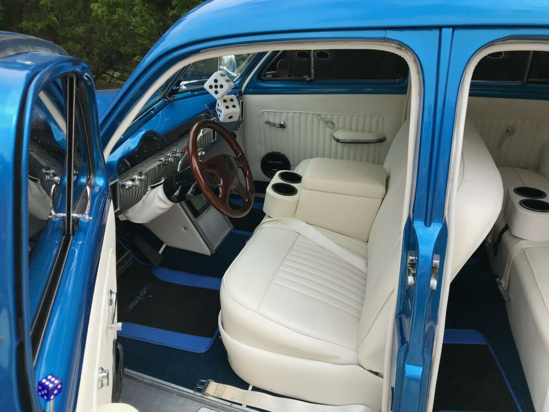 1951 Mercury 8 - photo 10