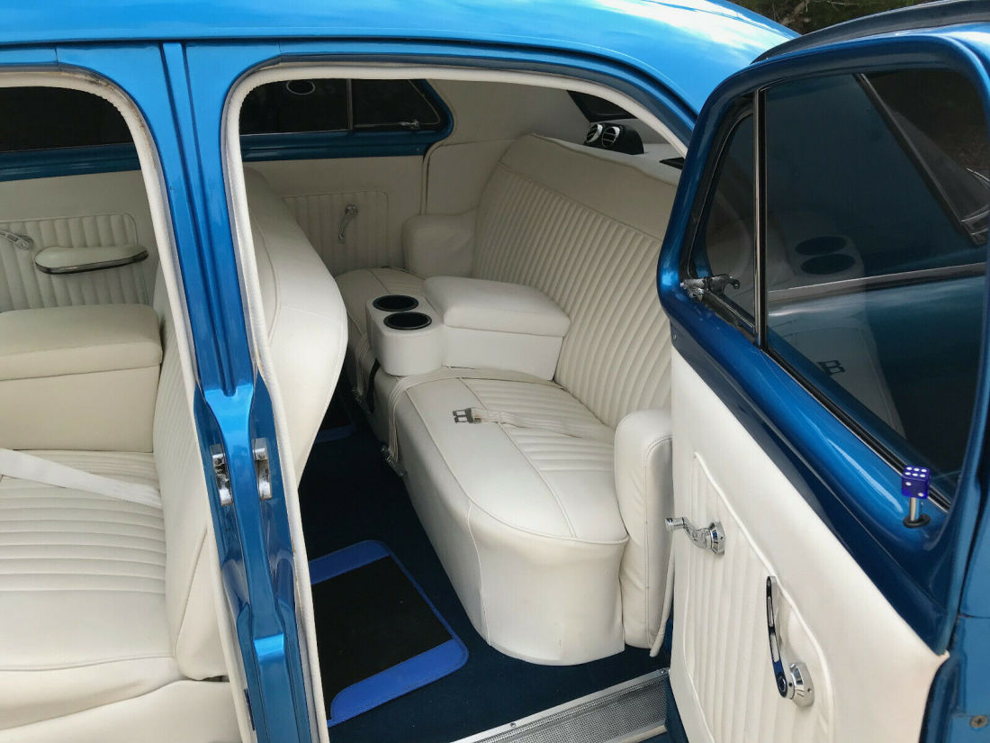 1951 Mercury 8 - photo 11