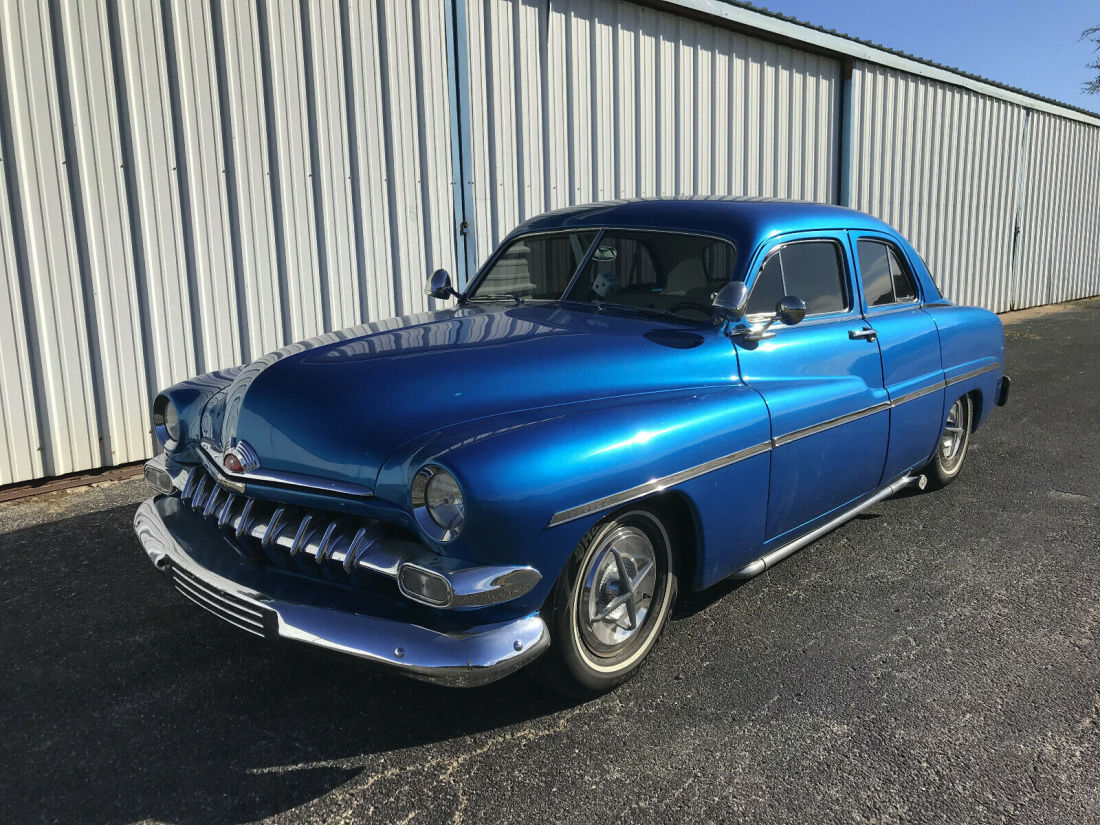 1951 Mercury 8 - photo 2