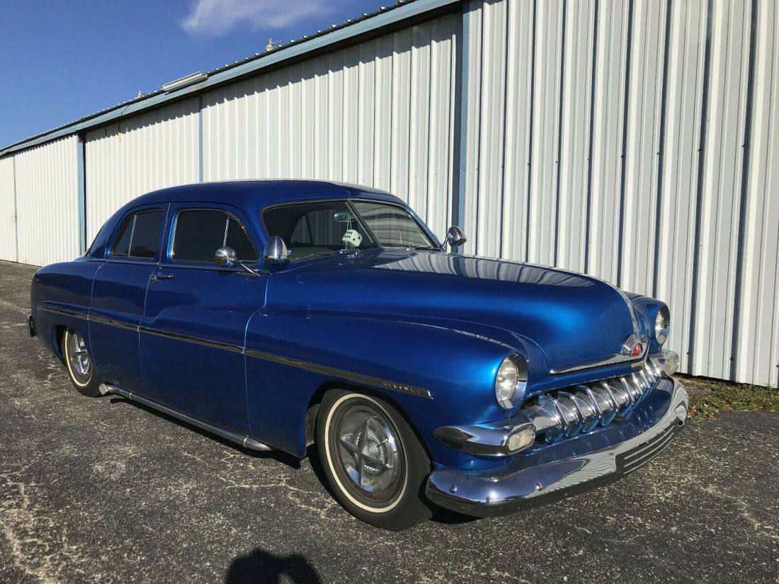 1951 Mercury 8 - photo 4