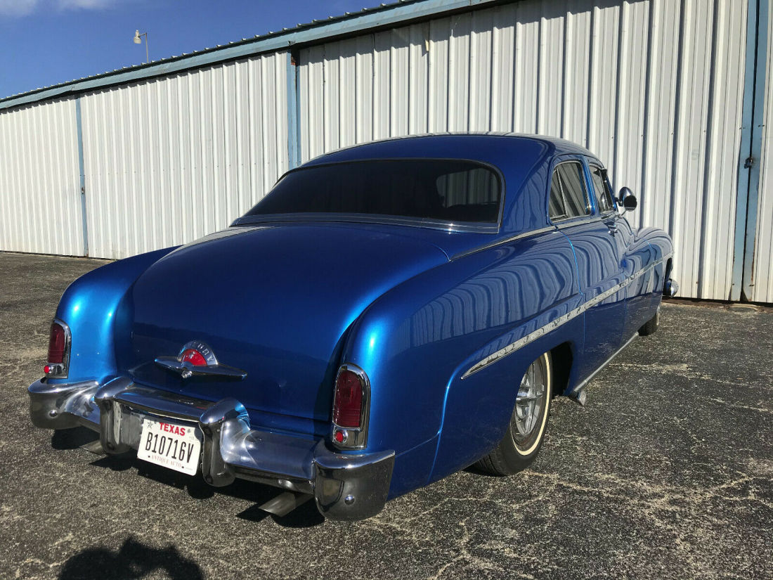 1951 Mercury 8 - photo 6