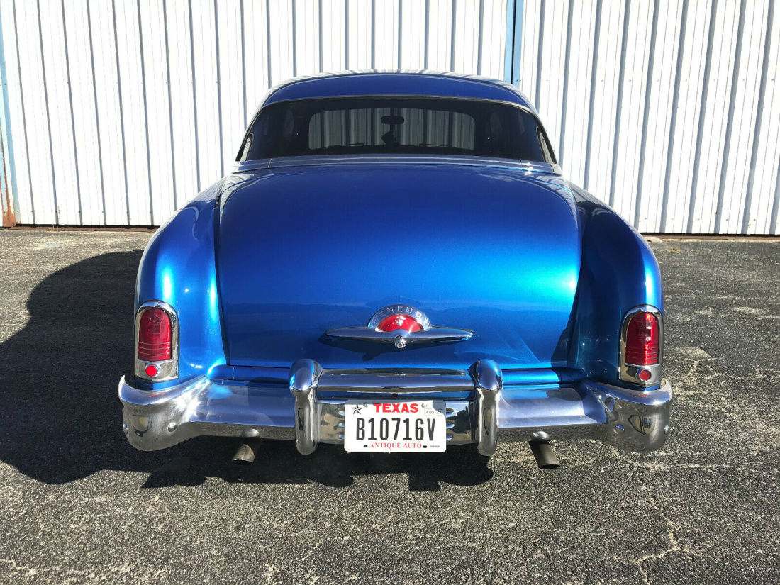 1951 Mercury 8 - photo 7