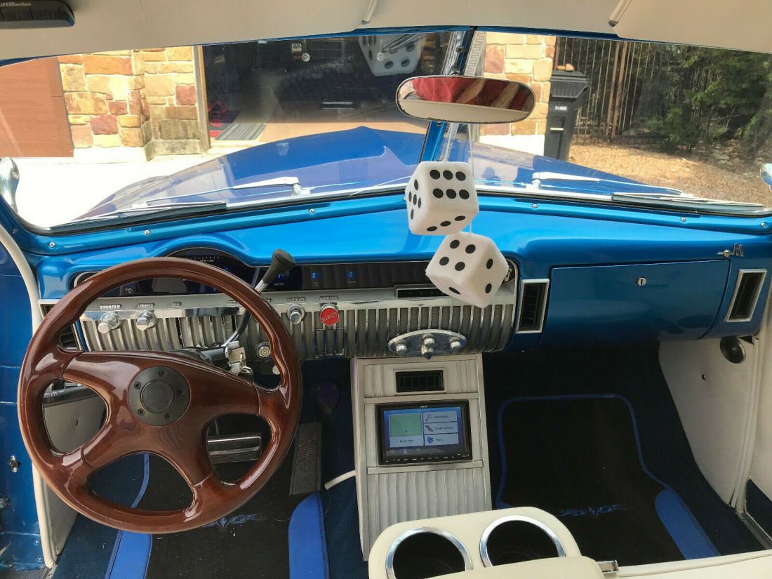 1951 Mercury 8 - photo 9