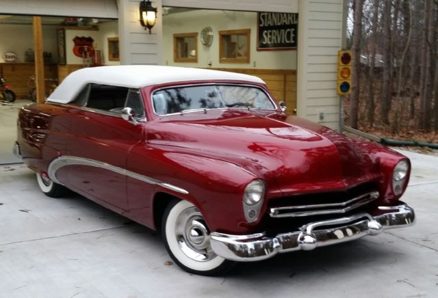 1951 Mercury Monterey Convertible - photo 2