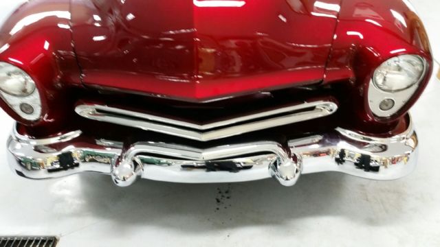 1951 Mercury Monterey Convertible - photo 3
