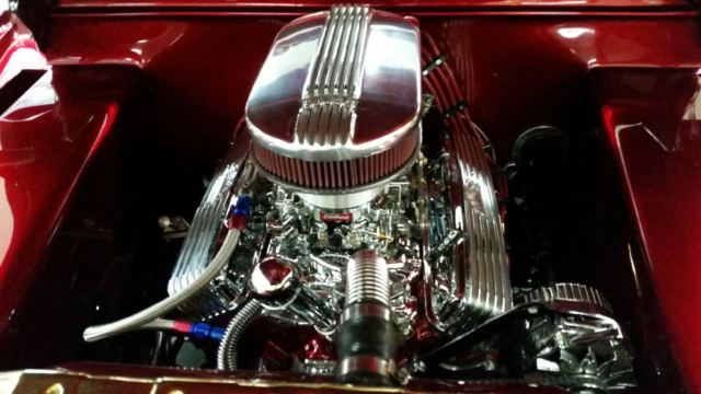 1951 Mercury Monterey Convertible - photo 4
