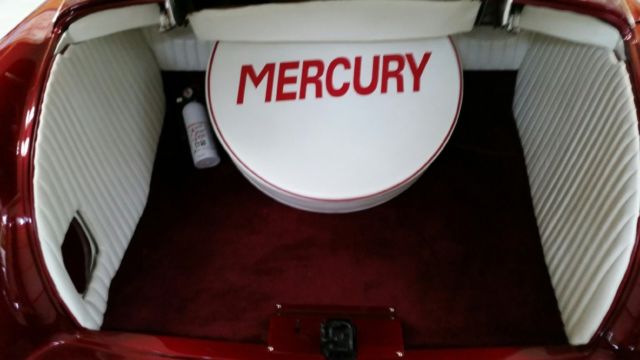 1951 Mercury Monterey Convertible - photo 6