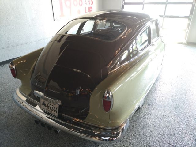 1951 Nash Statesman Super Airflyte - photo 2