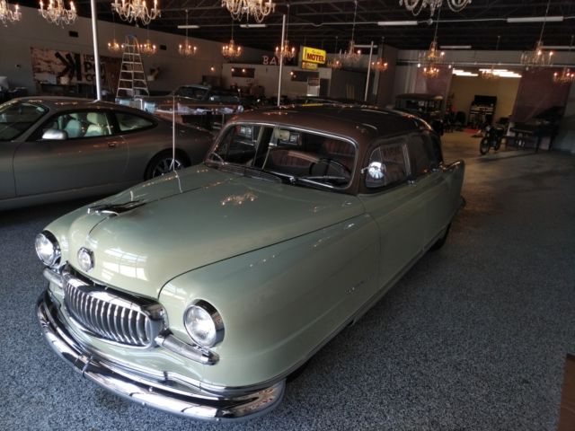 1951 Nash Statesman Super Airflyte - photo 4