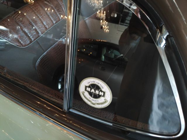 1951 Nash Statesman Super Airflyte - photo 8