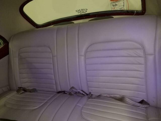 1951 Oldsmobile Eighty-Eight ultra leather - photo 10