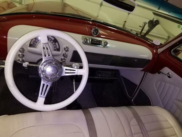1951 Oldsmobile Eighty-Eight ultra leather - photo 11