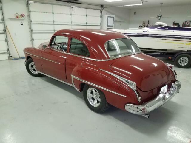 1951 Oldsmobile Eighty-Eight ultra leather - photo 2