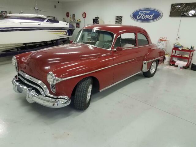 1951 Oldsmobile Eighty-Eight ultra leather - photo 3