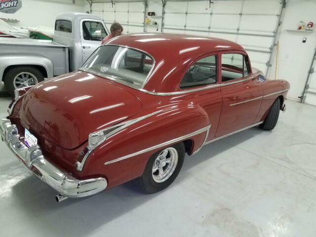 1951 Oldsmobile Eighty-Eight ultra leather - photo 4